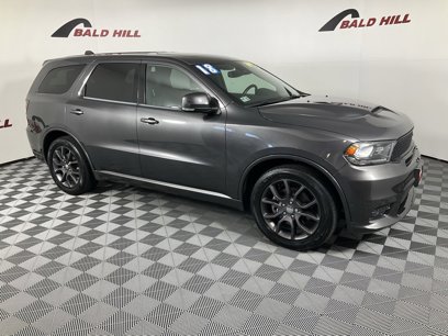 Used 2018 Dodge Durango R/T w/ Technology Group