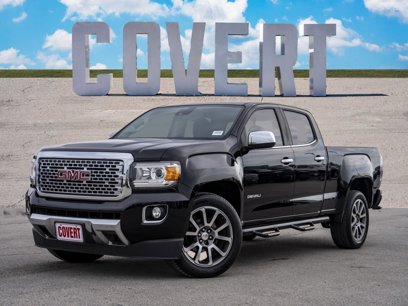 Used 2019 GMC Canyon Denali