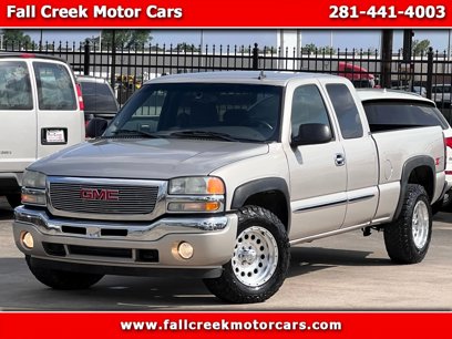 Used 2006 GMC Sierra 1500 SLE w/ Onstar Plus Package