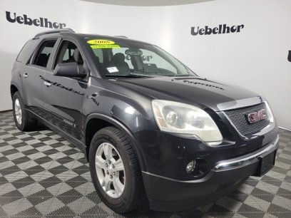 Used 2008 GMC Acadia SLE w/ Preferred Package