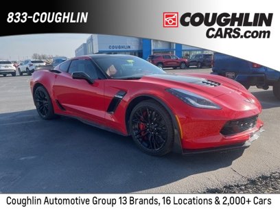 Used 2016 Chevrolet Corvette Z06 w/ 3LZ Preferred Equipment Group