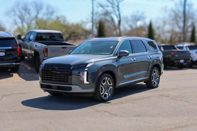 New 2025 Hyundai Palisade SEL