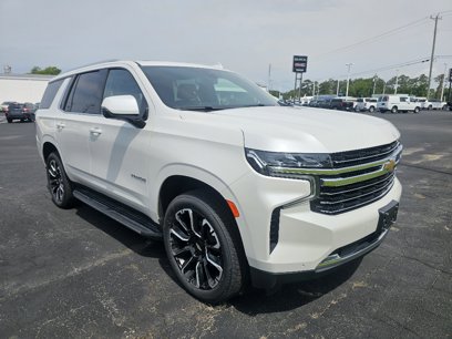 Used 2022 Chevrolet Tahoe LT w/ LT Signature Package