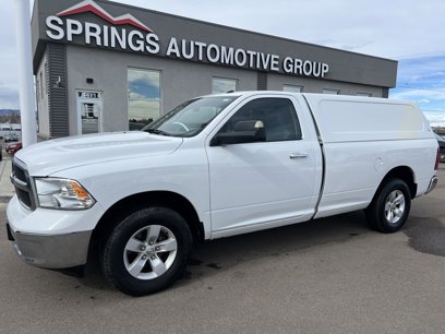 Used 2016 RAM 1500 Classic SLT