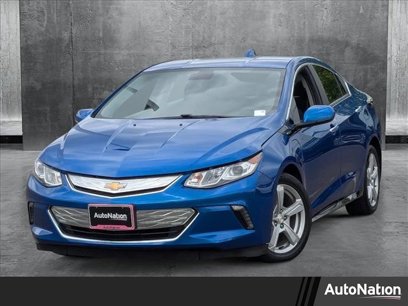 Used 2017 Chevrolet Volt LT