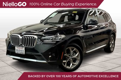 Used 2024 BMW X3 xDrive30i