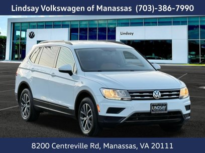 Used 2019 Volkswagen Tiguan SE