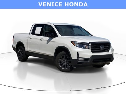 Used 2023 Honda Ridgeline Sport
