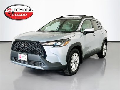Used 2024 Toyota Corolla Cross LE
