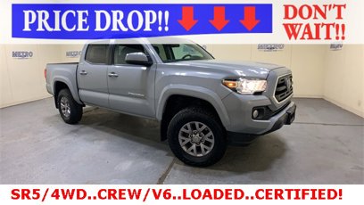Used 2019 Toyota Tacoma SR5