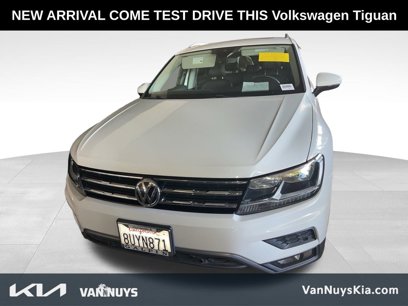 Used 2020 Volkswagen Tiguan SEL