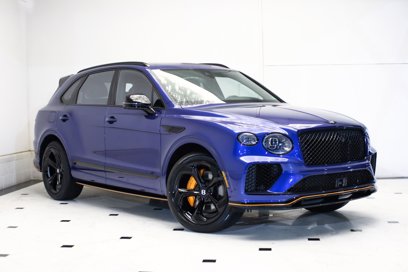 New 2025 Bentley Bentayga