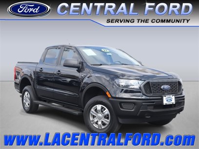 Certified 2023 Ford Ranger XL