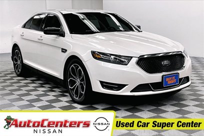 Used 2018 Ford Taurus SHO