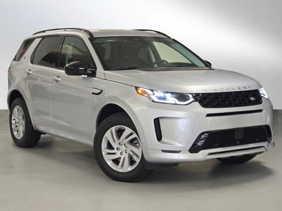 Certified 2025 Land Rover Discovery Sport S