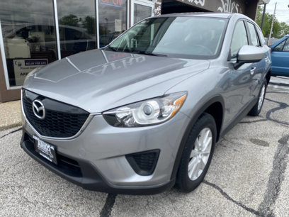 Used 2014 MAZDA CX-5 Sport w/ Bluetooth Audio Package