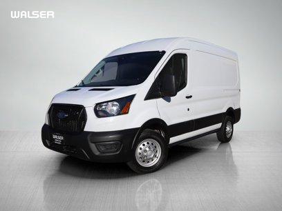 Used 2023 Ford Transit 250 Medium Roof AWD w/ Load Area Protection Package