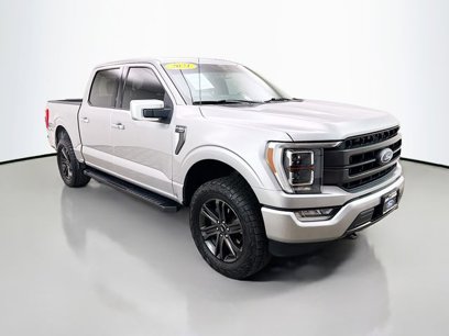 Used 2021 Ford F150 Lariat