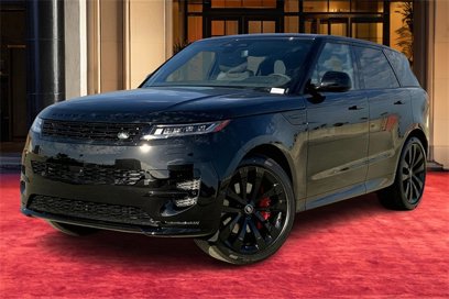 New 2025 Land Rover Range Rover Sport Dynamic SE