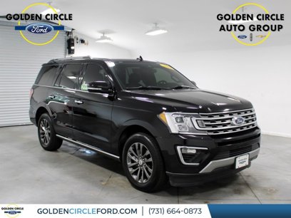 Used 2021 Ford Expedition Limited