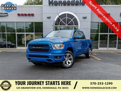 Used 2022 RAM 1500 Big Horn