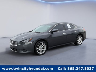 Used 2009 Nissan Maxima 3.5 SV