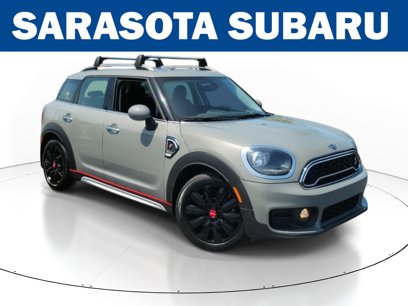 Used 2019 MINI Cooper Countryman S