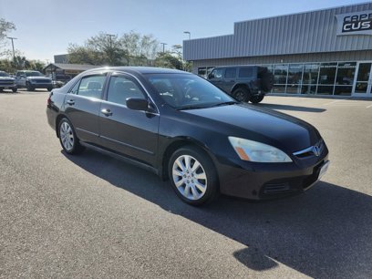 Used 2007 Honda Accord SE