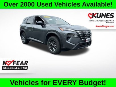 Used 2024 Nissan Rogue S