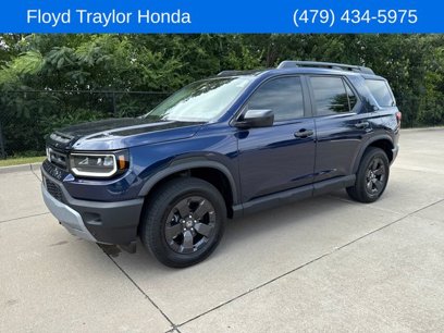 New 2026 Honda Passport RTL