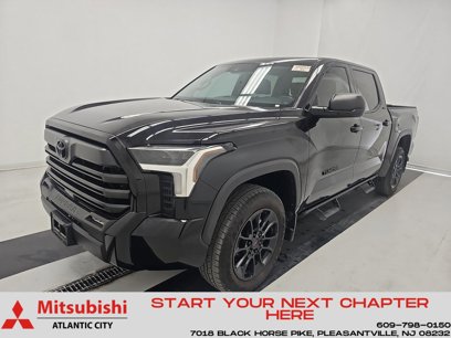 Used 2024 Toyota Tundra SR5