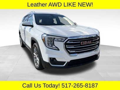 Used 2024 GMC Terrain SLT