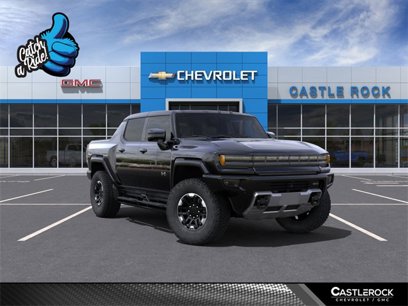 New 2025 GMC Hummer EV 3X w/ Battery Pack, 24 Module Pack