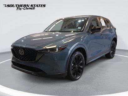Used 2023 MAZDA CX-5 Carbon Edition