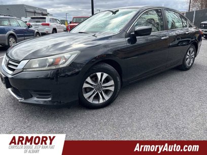 Used 2013 Honda Accord LX