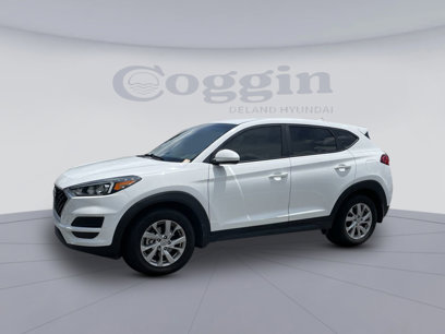 Used 2019 Hyundai Tucson SE