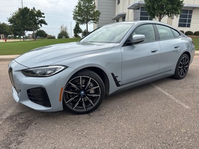 Used 2022 BMW i4 eDrive40 w/ M Sport Package