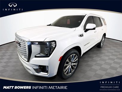 Used 2022 GMC Yukon Denali