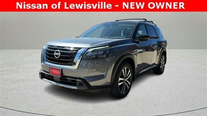 New 2025 Nissan Pathfinder Platinum