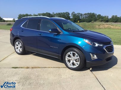 Used 2019 Chevrolet Equinox LT