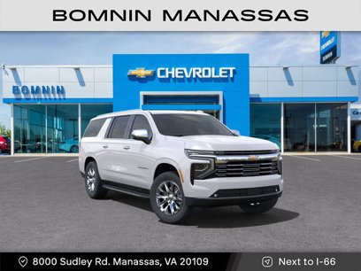 New 2025 Chevrolet Suburban Premier