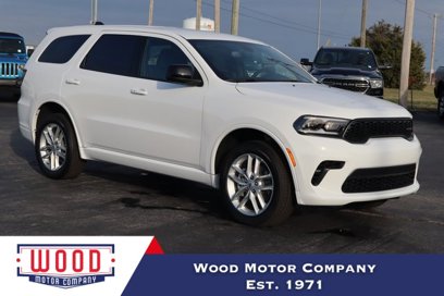 New 2025 Dodge Durango GT