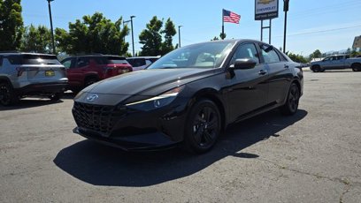Used 2022 Hyundai Elantra SEL
