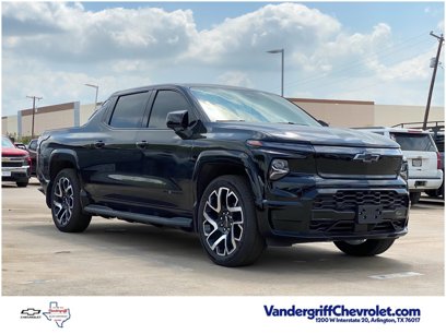Used 2024 Chevrolet Silverado EV RST