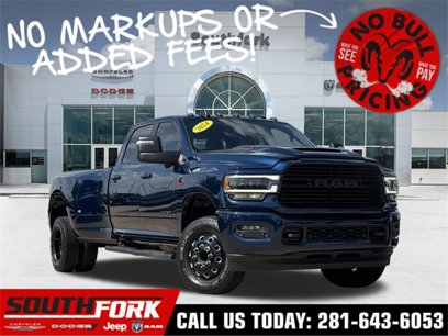 Used 2024 RAM 3500 Laramie w/ Night Edition