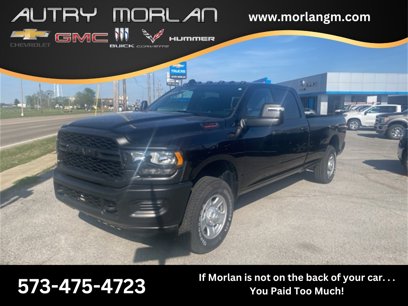 Used 2024 RAM 3500 Tradesman w/ Snow Chief Group