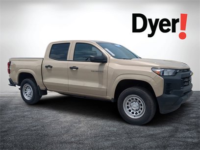 Certified 2024 Chevrolet Colorado W/T