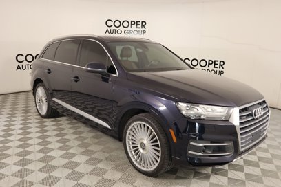 Used 2018 Audi Q7 3.0T Prestige