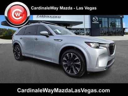 New 2025 MAZDA CX-90 3.3 Turbo S w/ Premium Plus