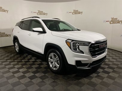 Used 2022 GMC Terrain SLE w/ Driver Convenience Package
